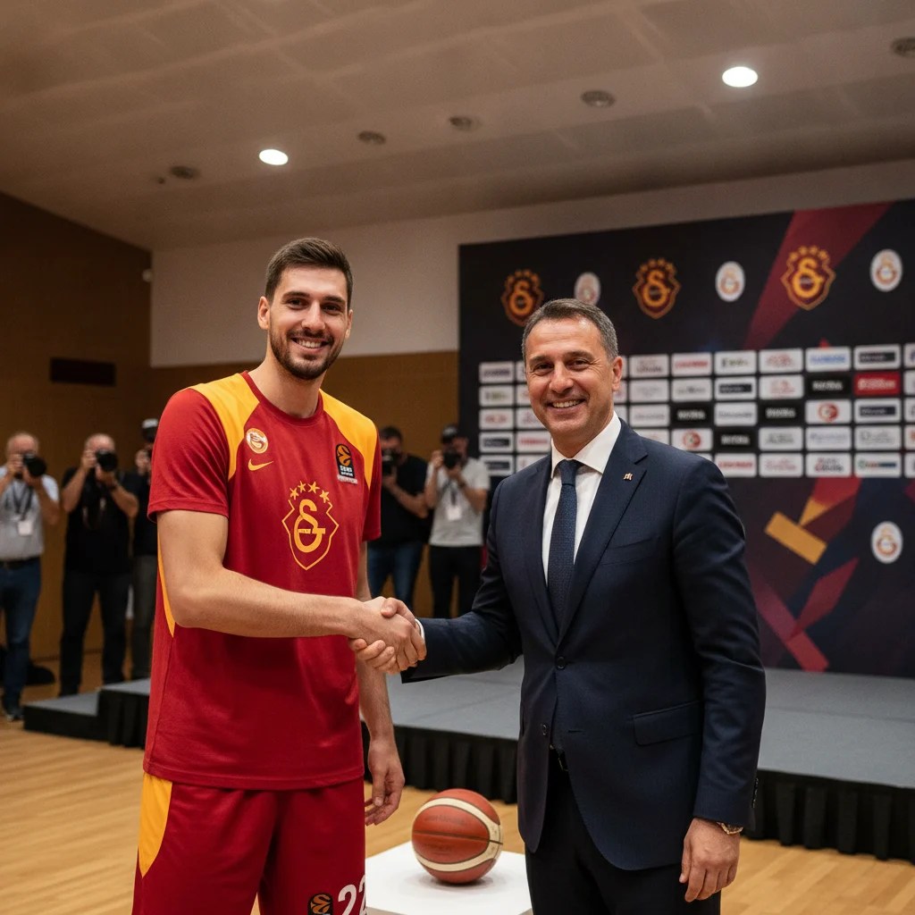 Galatasaray, Nikolic’i kadrosuna kattı!