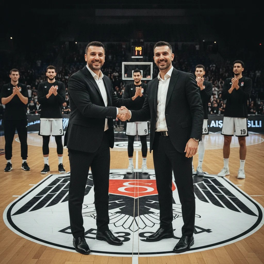 Alimpijevic Beşiktaş'ta kaldı!