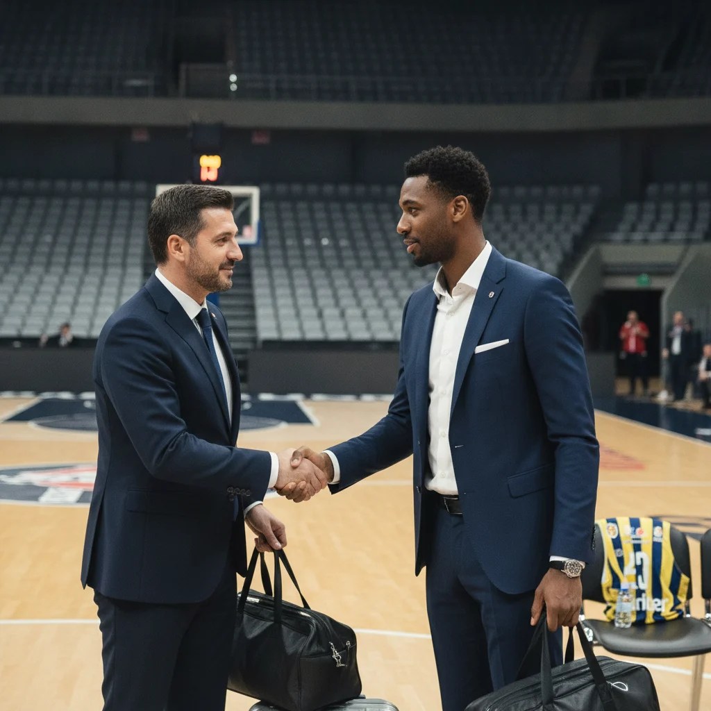 Anadolu Efes, Beaubois ile yollarını ayırdı