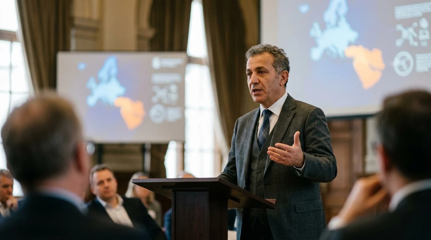 TUSAŞ’tan Chatham House’ta NATO mesajı