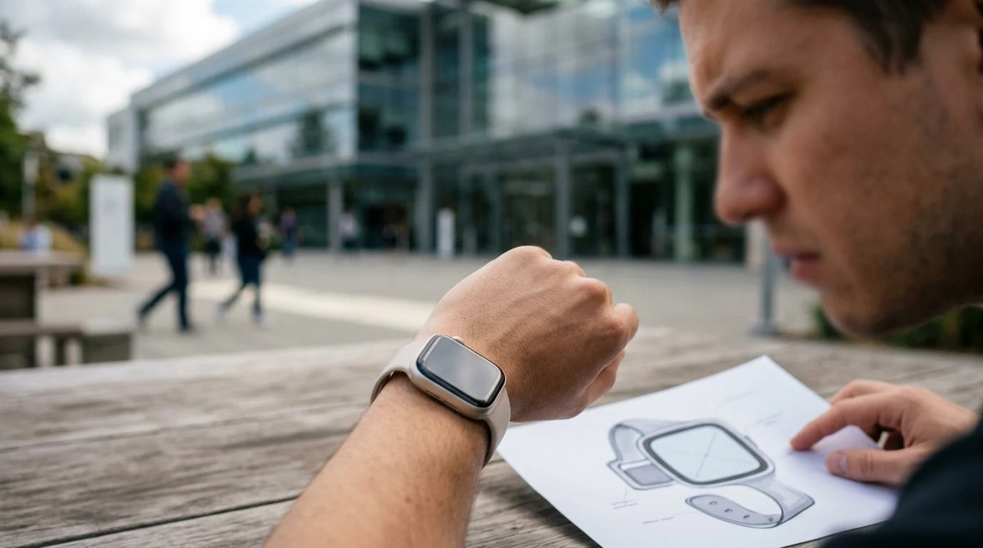 Apple Watch’ta büyük tasarım değişimi ertelendi