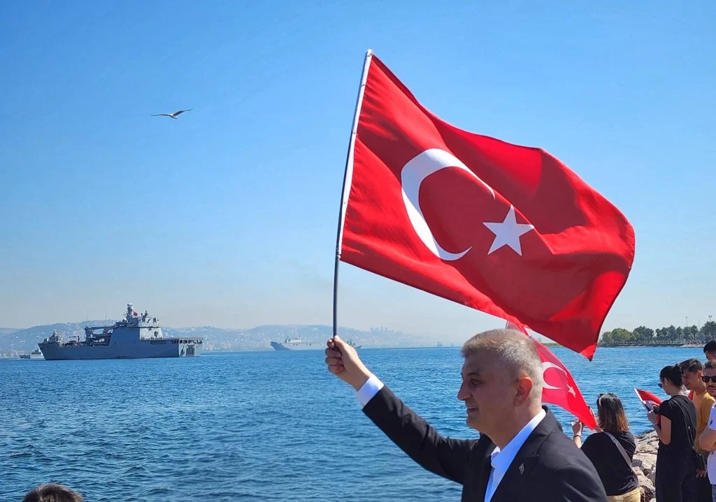 Mavi Vatan'dan Gölcük'e Teknofest Selamı! - 5. görsel