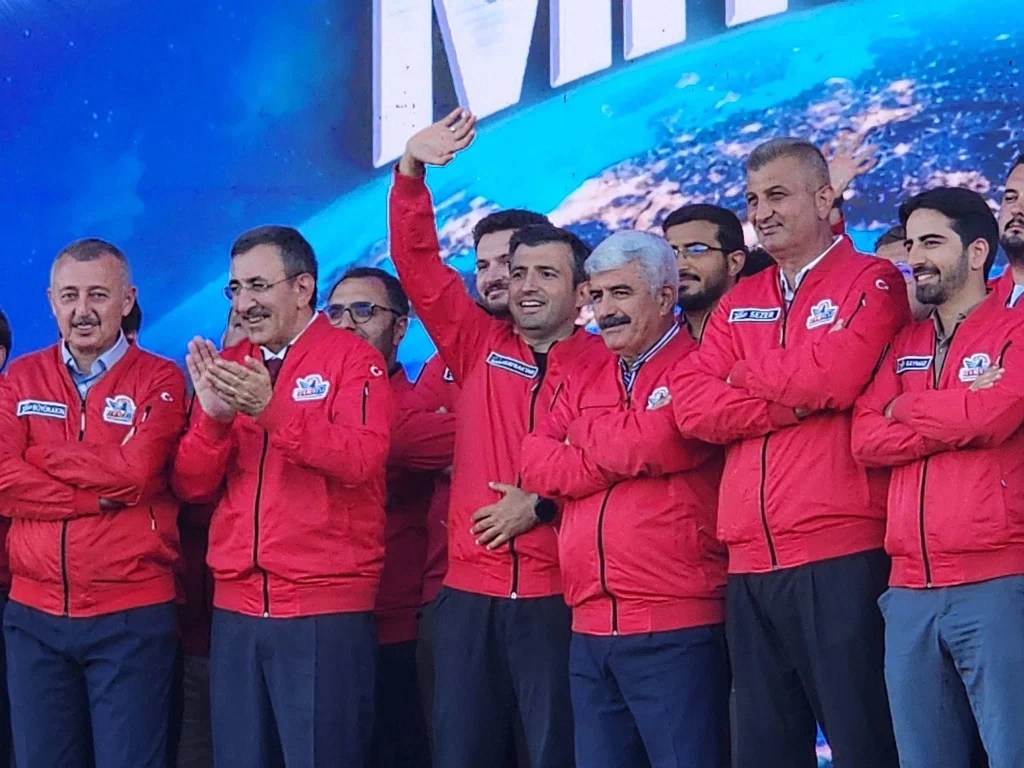 Başkan Sezer: 'TEKNOFEST Mavi Vatan'ın Paydaşı Olmaktan Büyük Gurur Duyuyoruz'