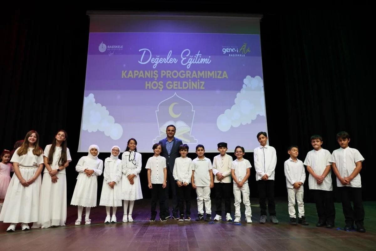 Başiskele'de Değerler Eğitimi tamamlandı - 5. görsel