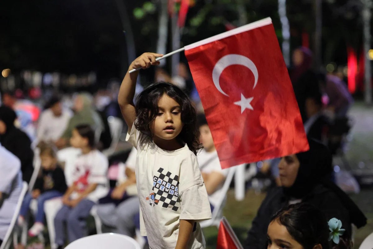 Başiskele Sahili'nde Zafer Bayramı konseri - 2. görsel
