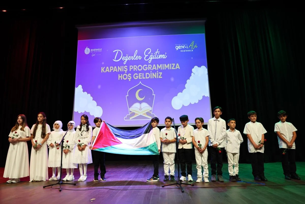 Başiskele'de Değerler Eğitimi tamamlandı - 4. görsel
