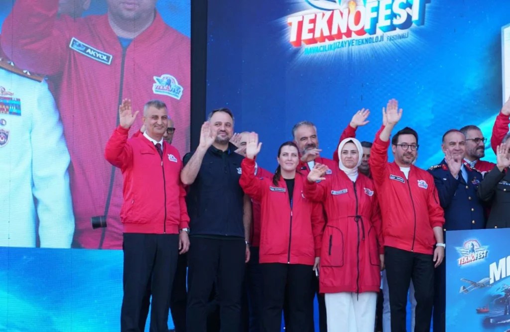 TEKNOFEST Mavi Vatan Gölcük'te Kapılarını Açtı! - 5. görsel