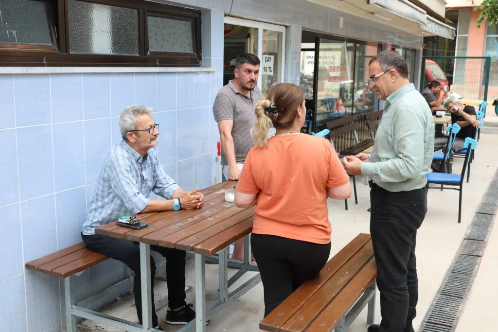Başkan Gökçe: En büyük gücümüz halkımız! - 2. görsel