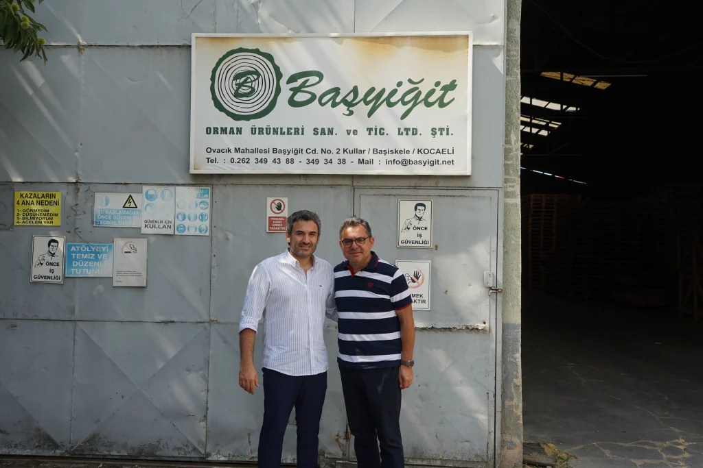 KOTO’dan Co-Matching için saha mesaisi!
