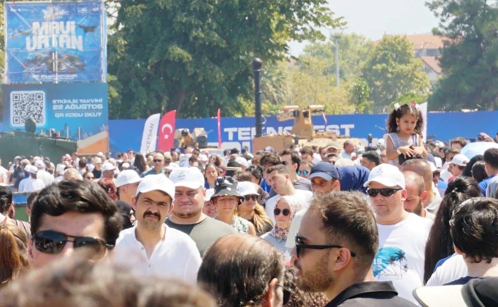 TEKNOFEST Mavi Vatan'a Gölcük Belediyesi'nden Destek - 3. görsel