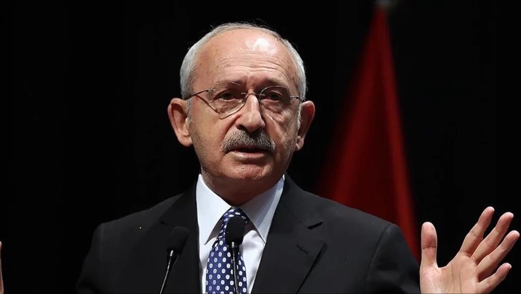 Kılıçdaroğlu’ndan İsrail’e sert yanıt!