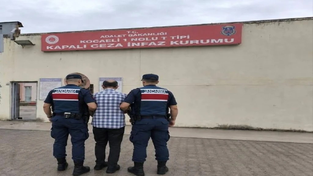 Taksirle ölüme neden olmaktan aranan şahıs yakalandı!
