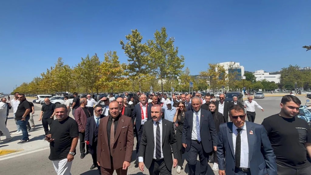 MHP Dilovası Teşkilatı Kocaeli Kongresi’nde!