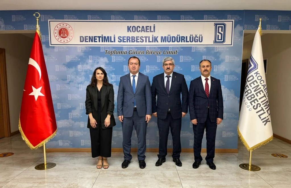 KOTO'dan yükümlülerin istihdamı için iş birliği - 2. görsel