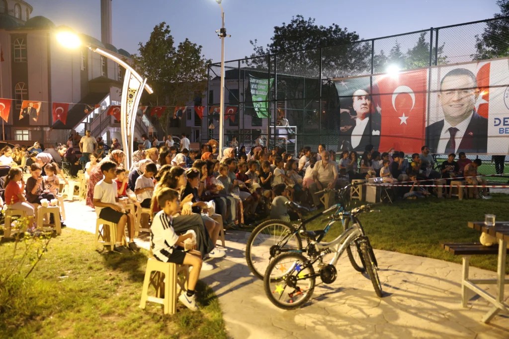Yaz Sinema Günleri Derincelileri Buluşturuyor - 5. görsel