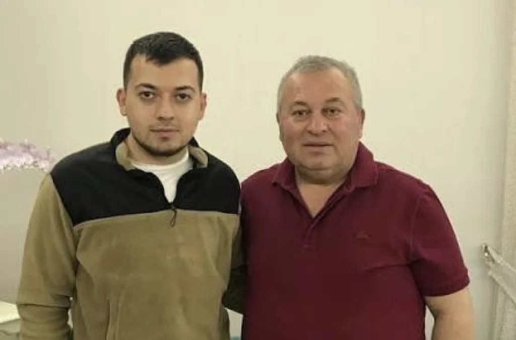 Alptürk Enginyurt gözaltına alındı!