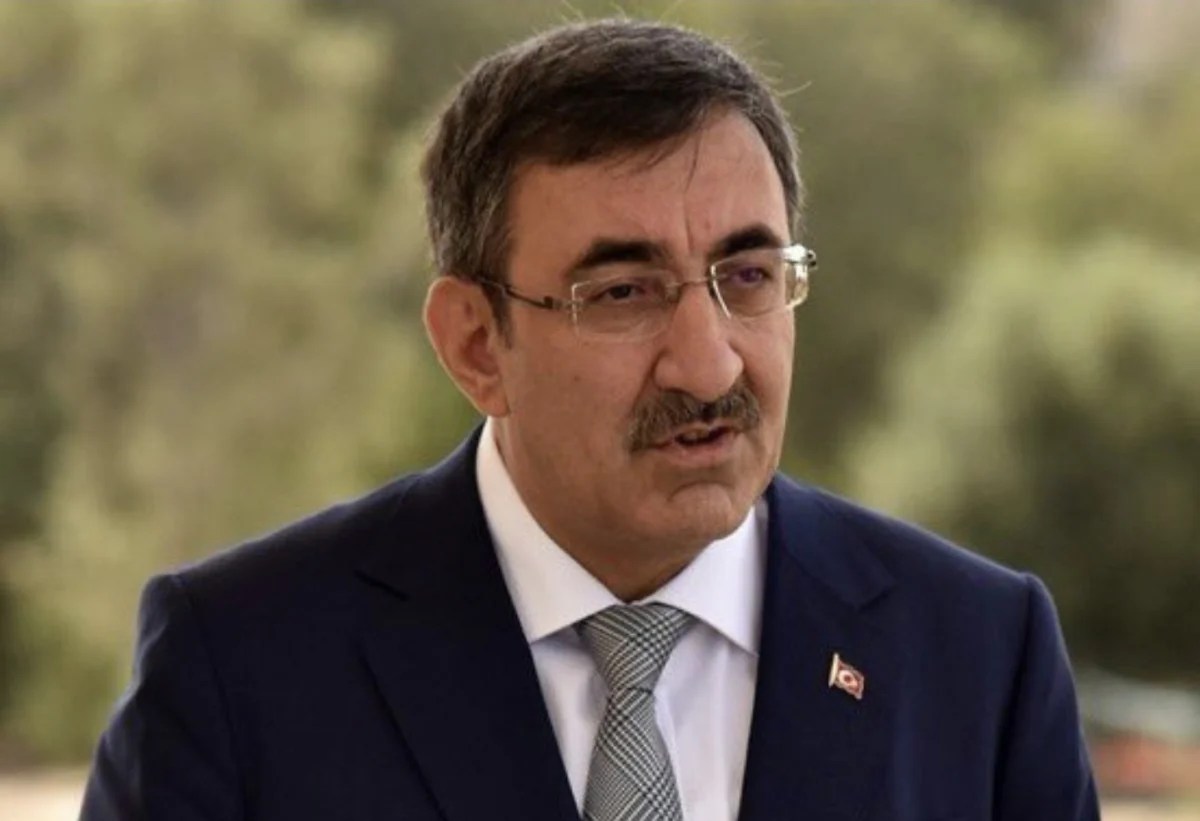 Cumhurbaşkanı Danışmanı Yılmaz’dan altın açıklaması