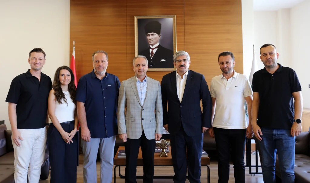 MHP MYK Üyesi Öztürkçü KOTO'ya ziyaret etti