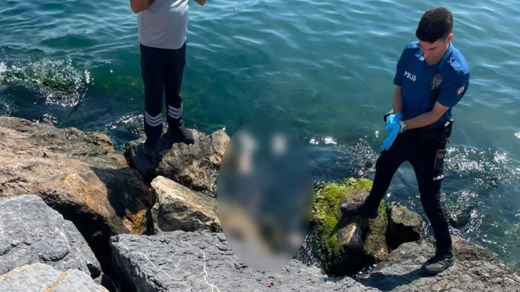 Darıca sahilinde 3 kardeşin cansız bedenleri bulundu!