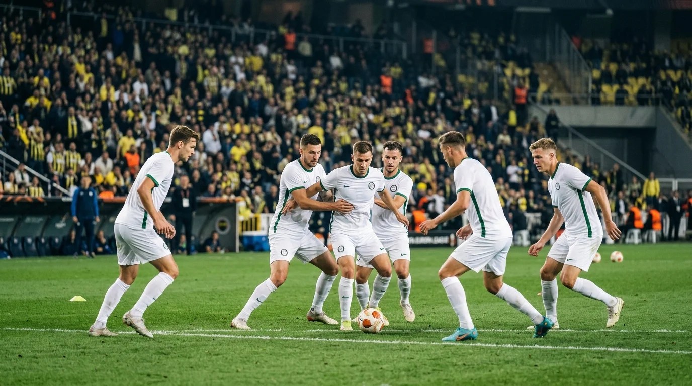 Sturm Graz’ın Kadıköy planı belli oldu
