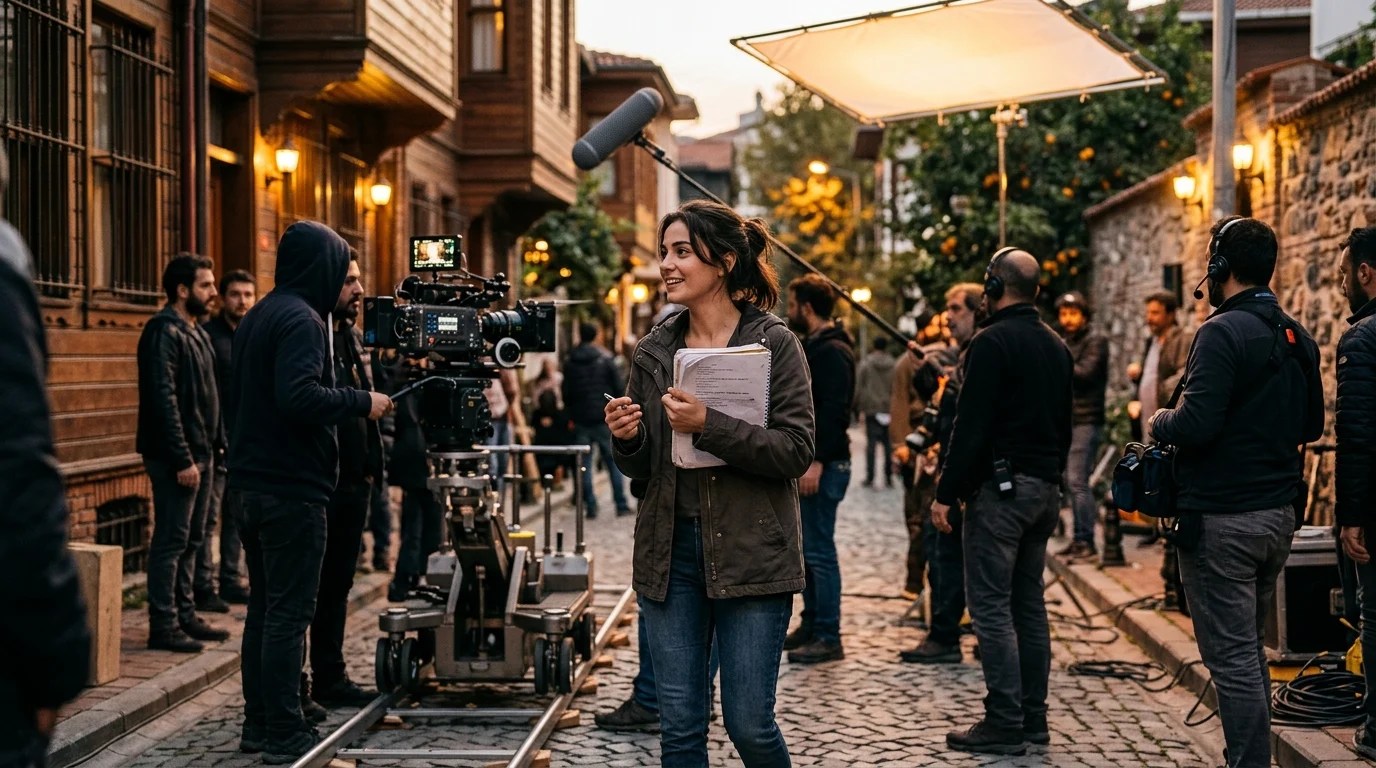 Selin Türkmen’in yeni projesi belli oldu
