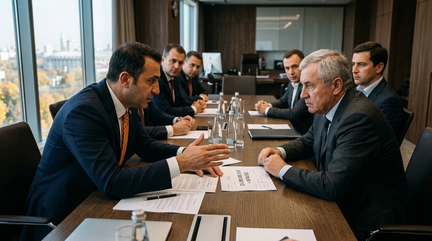 Galatasaray Batrakov transferinde sona yaklaştı