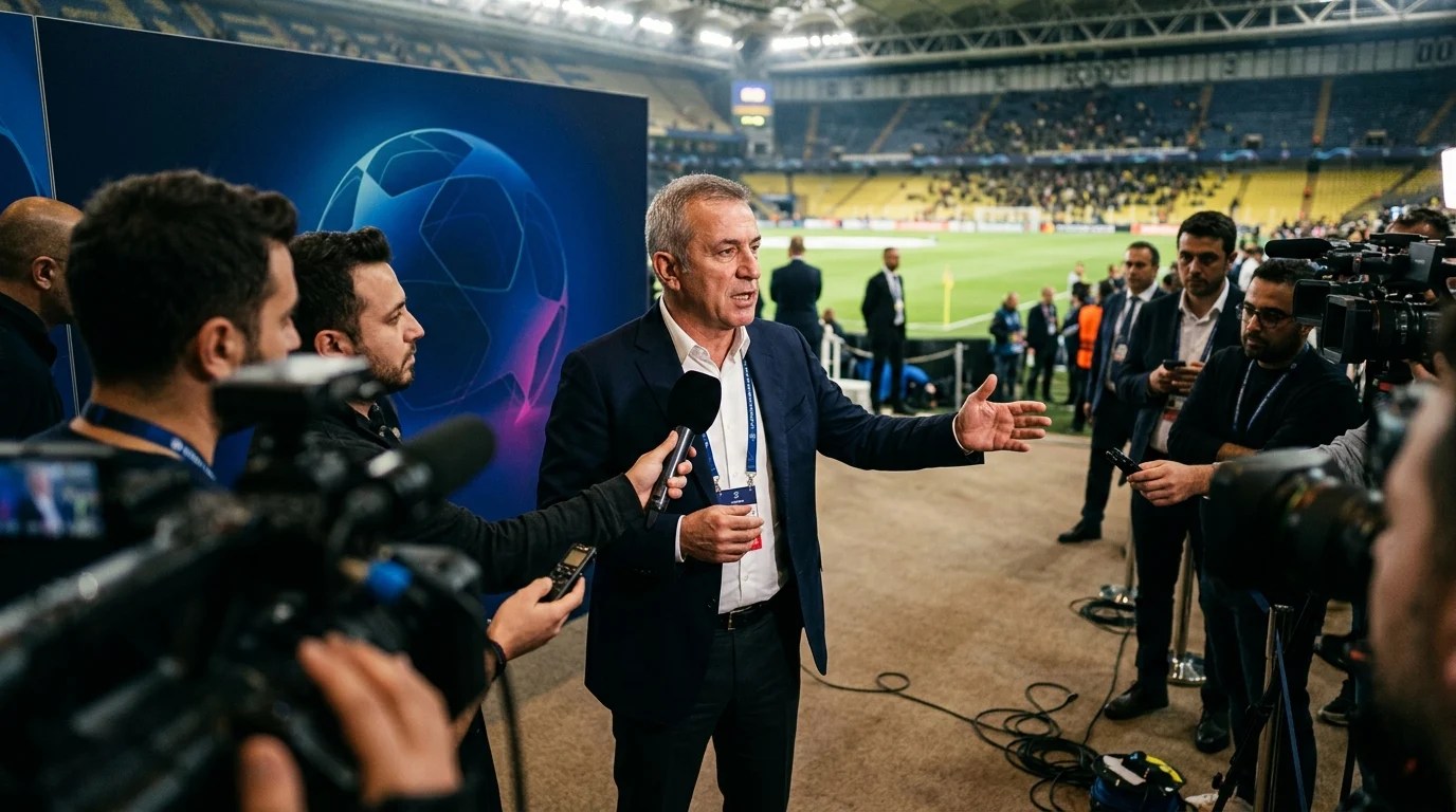 Oğuz Çetin’den transfer ve şampiyonluk mesajı