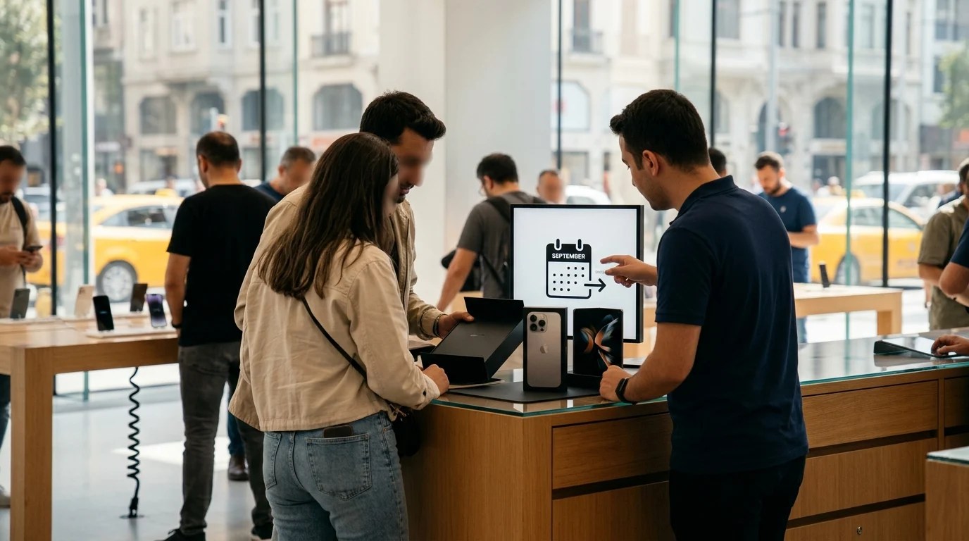 iPhone 18 Pro ön sipariş tarihi belli oldu