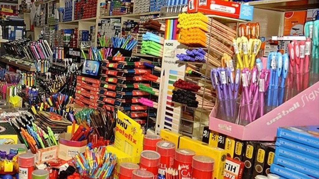Kırtasiye ürünleri fiyatları belirlendi!