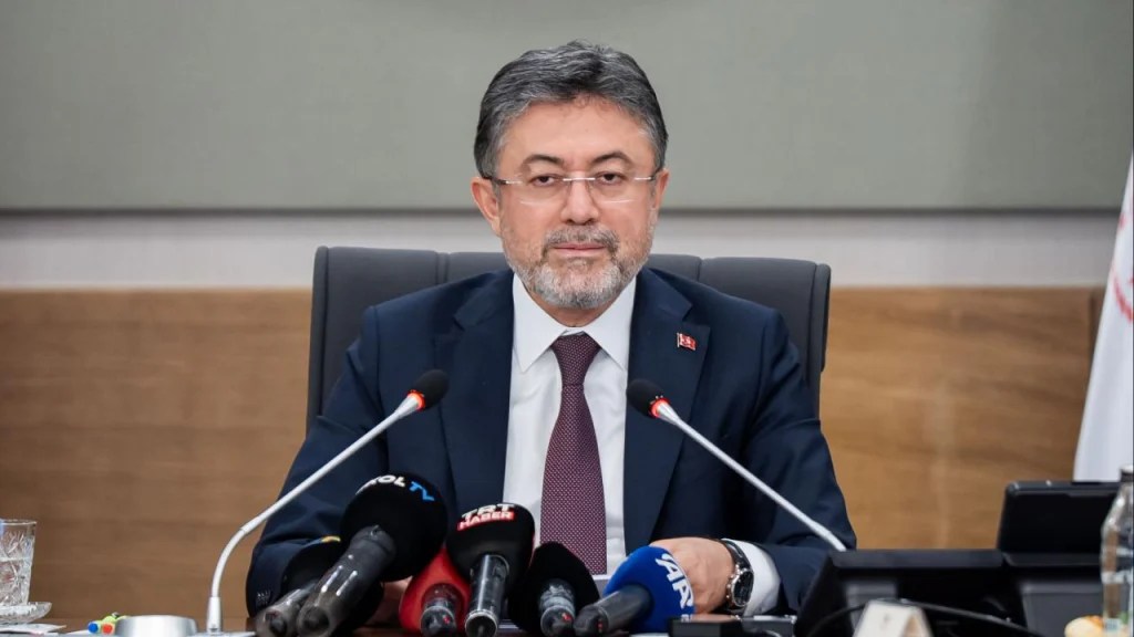 Bakan Yumaklı’dan ‘Yeşil Vatan’ uyarısı!