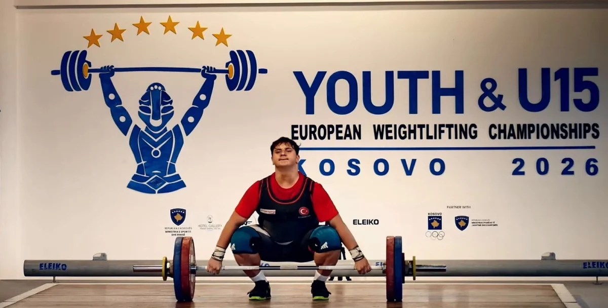 Kağıtsporlu sporculardan madalya yağmuru