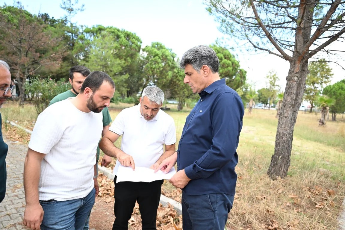 Kartepe’de gençlere yeni etüt merkezi geliyor