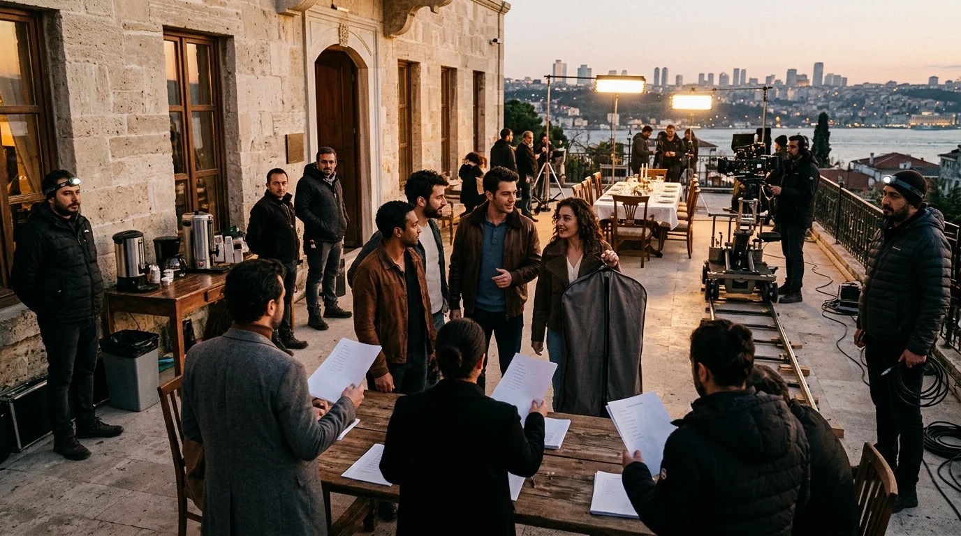 Enfes Bir Akşam Kadrosunu Genişletiyor