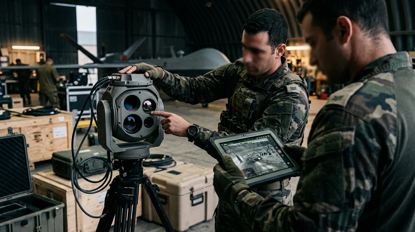 Elbit Systems’ten 270 milyon dolarlık anlaşma