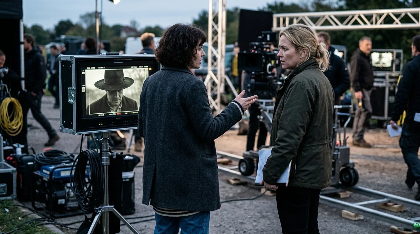 Farah Zeynep’ten Çirkin dizisine gönderme