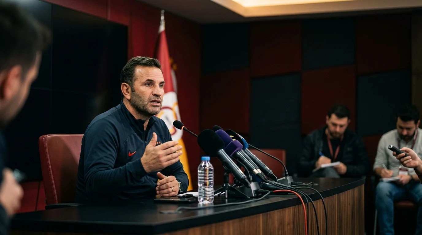 Okan Buruk’tan Leao ve sakatlık açıklaması