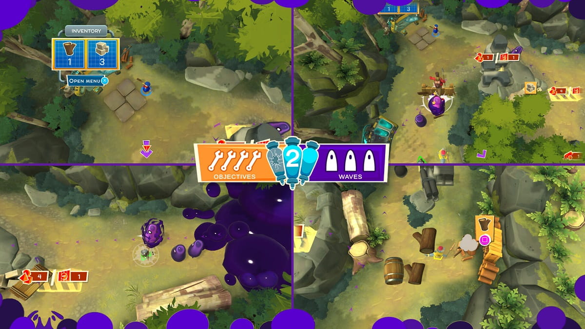 Hack ‘n’ Stack review (Switch)