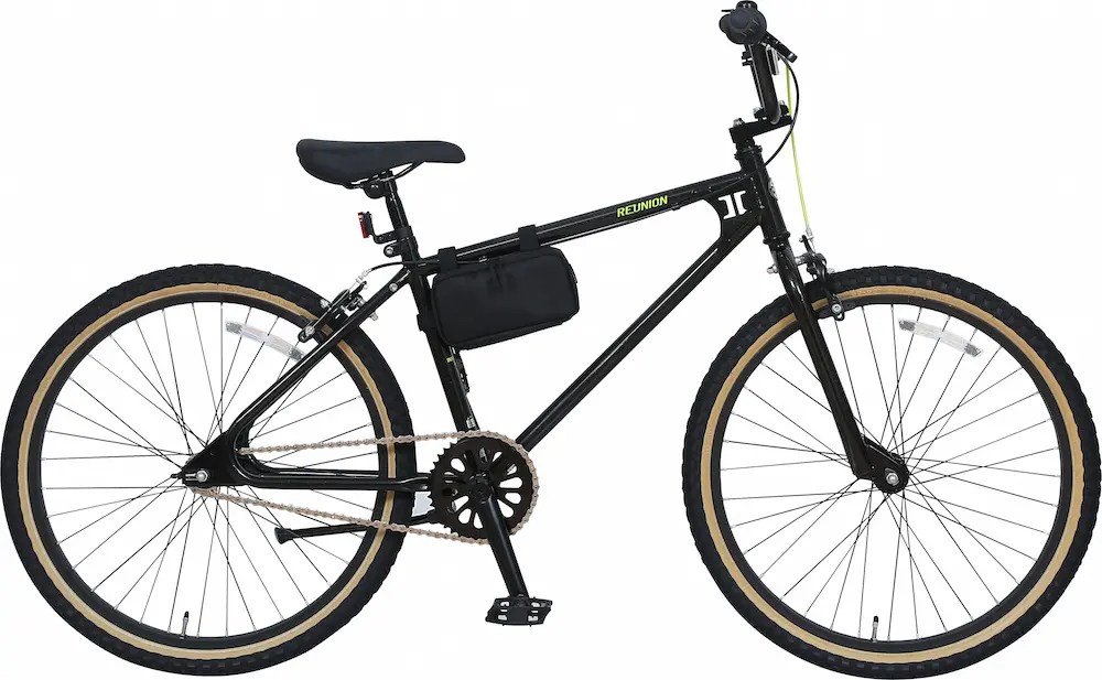 レユニオンブランドからBMXスタイル自転車が新登場 - PRESSPORTS