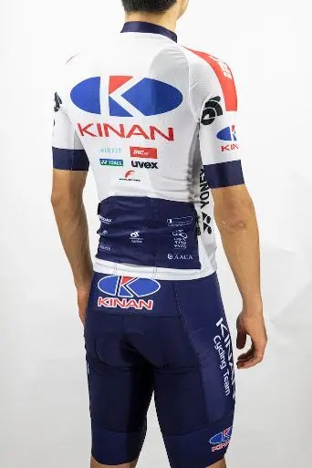 キナンサイクリングが2020シーズンのチームウエア公開 PRESSPORTS