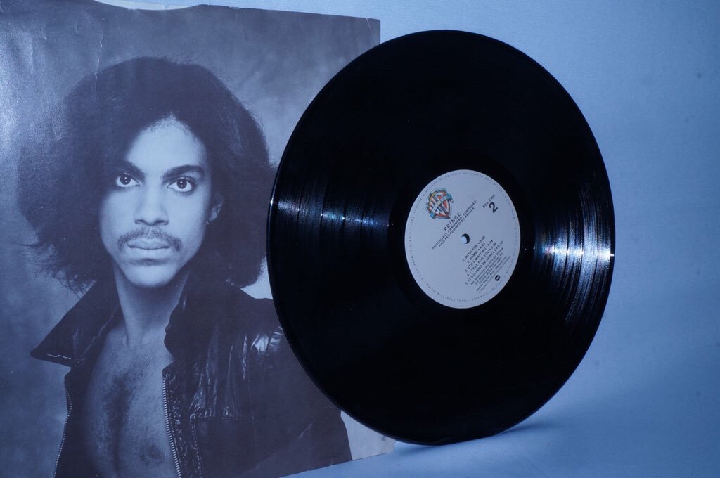 Prince – Prince (1979) – Press Rewind