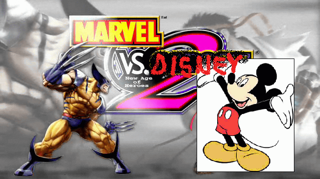 Disney adquiere a Marvel | I Luv Press Start