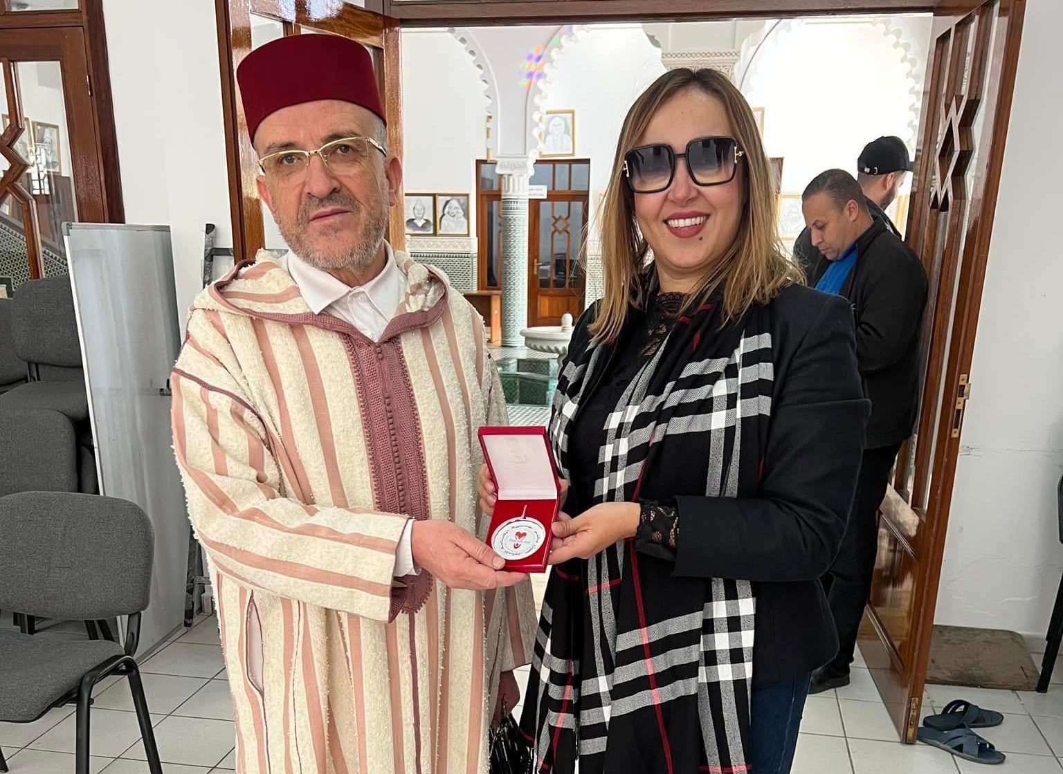 برحاب المجلس العلمي… تنظيم حملة للتبرع بالدم بتطوان
