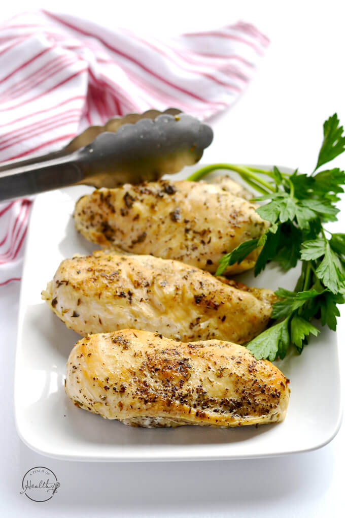 Pressure cooker chicken breast recipes 2018