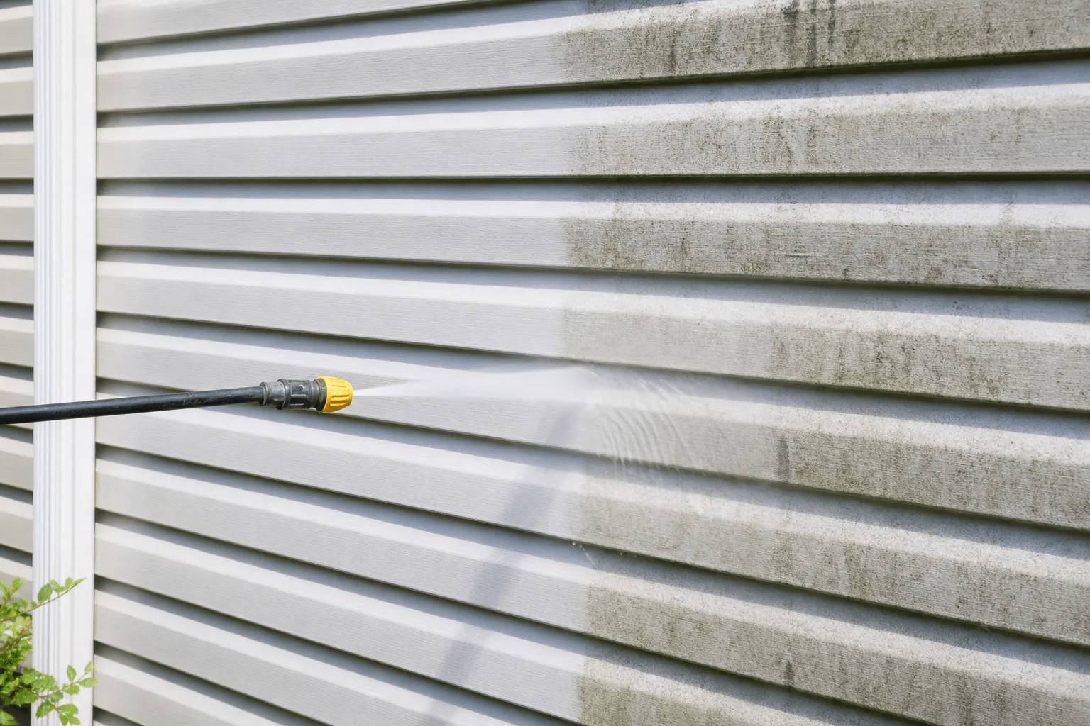 House and Exterior Washing