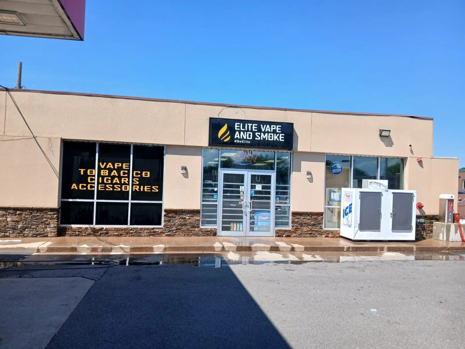 Storefront