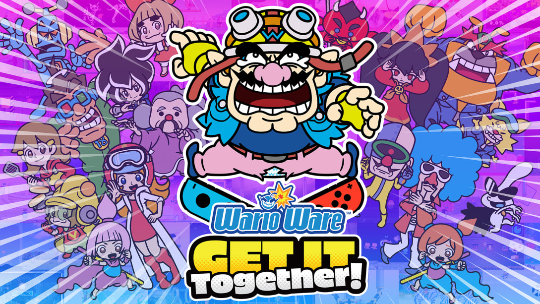 WarioWare: Get It Together! Revealed