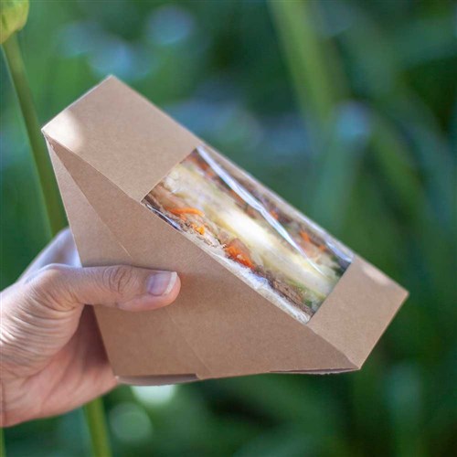 EC-SWK0261 Sandwich Packaging