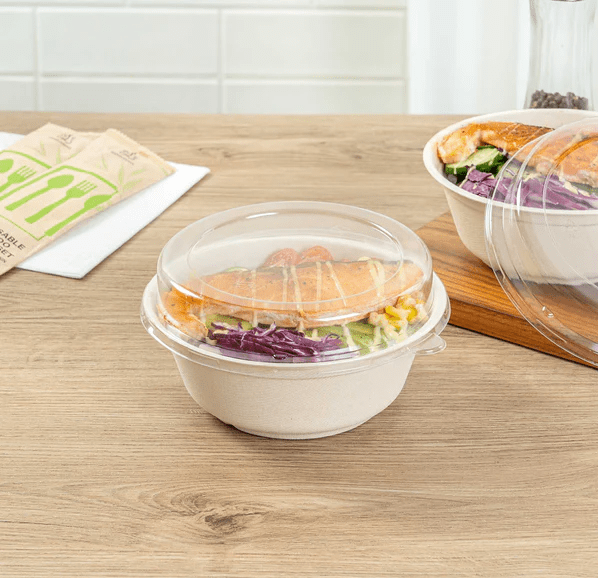 SC12DLID Clear Bowl Lid