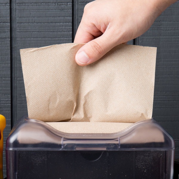 Commercial ABS Plastic Napkin Dispenser