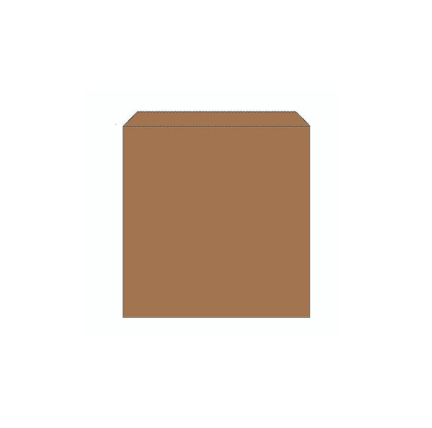 1's Fruit Brown Paper Bag